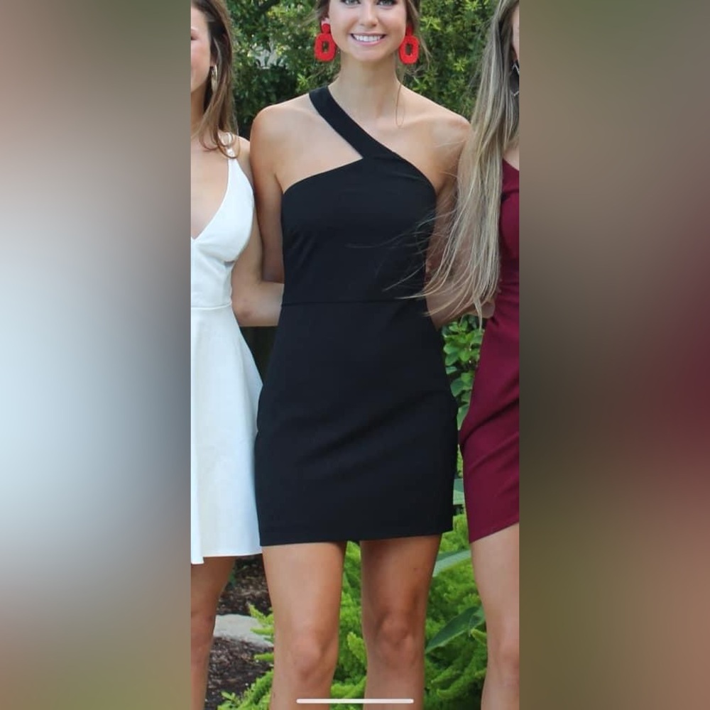 Lovers + Friends cocktail dress